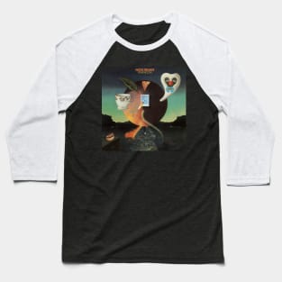 NICK DRAKE PINK MOON Baseball T-Shirt